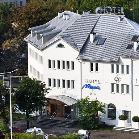 Hotel Maria Varsavia Esterno foto