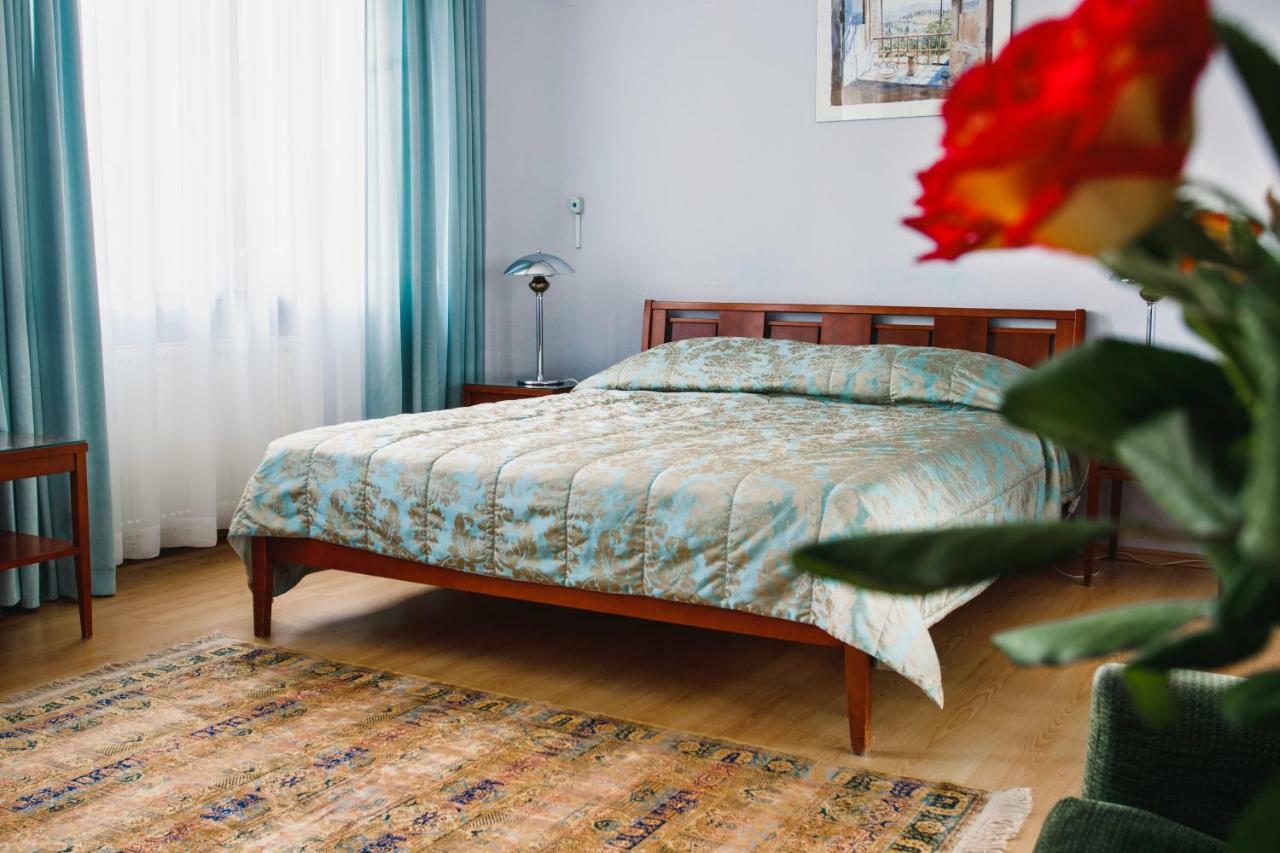 Hotel Maria Varsavia Esterno foto