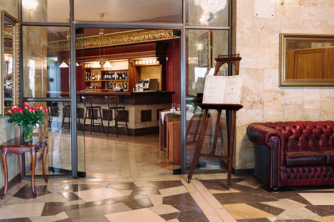 Hotel Maria Varsavia Esterno foto